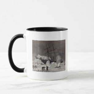 Pandora' nipped in the ice mug