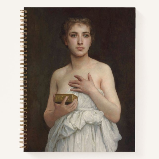 Pandora Notebook (Front)