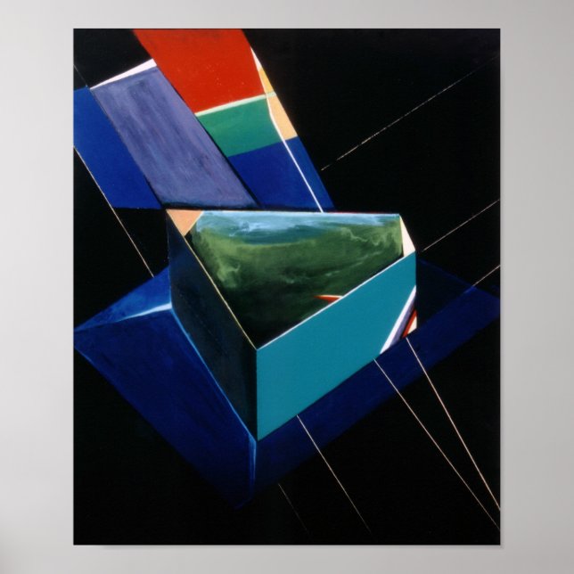 Pandora/Pandora's box Poster (Front)