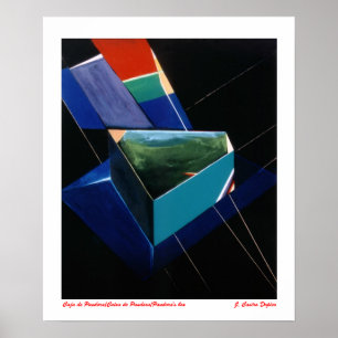 Pandora/Pandora's box Poster