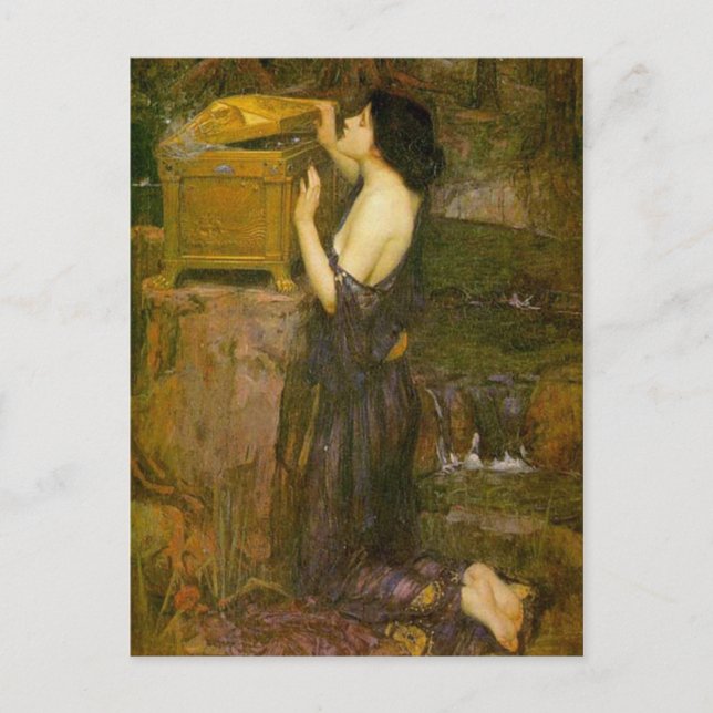 Pandora Postcard (Front)