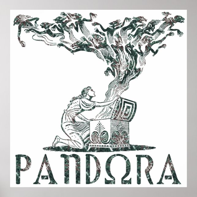 Pandora Poster (Front)