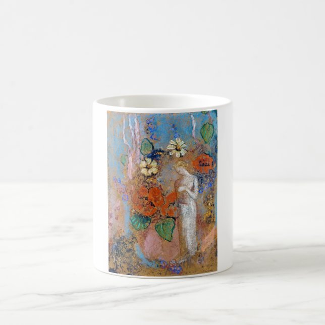 Pandora, Redon Coffee Mug (Center)