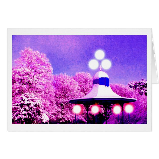 Pandora's box card (Front Horizontal)