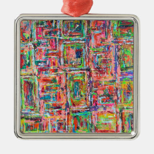 Pandora's Box Ornament