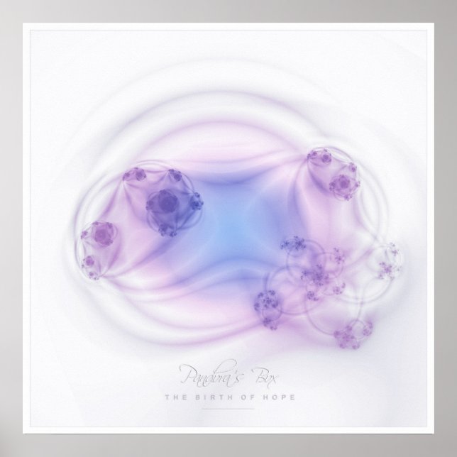 Pandora's Box Poster (Front)