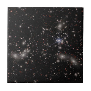 Pandora's Cluster Ceramic Tile