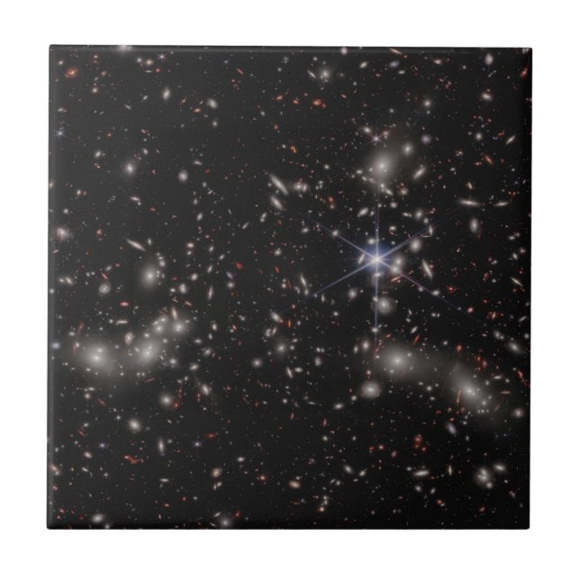 Pandora's Cluster Ceramic Tile (Front)