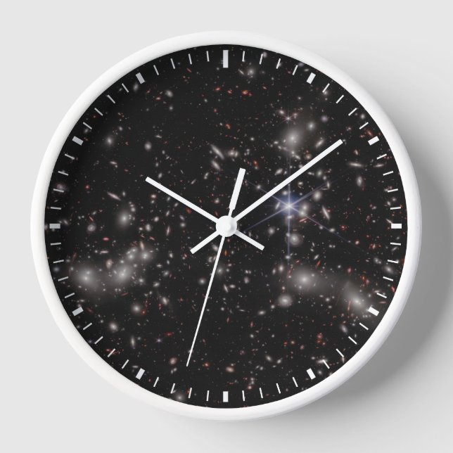 Pandora's Cluster Clock (Front)