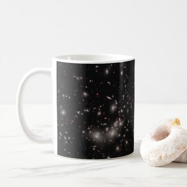 Pandora's Cluster Coffee Mug (With Donut)