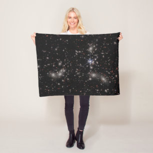 Pandora's Cluster Fleece Blanket