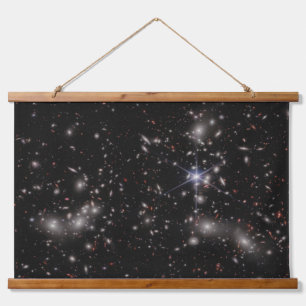 Pandora's Cluster Hanging Tapestry