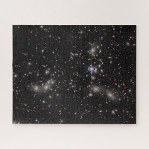 Pandora's Cluster Jigsaw Puzzle