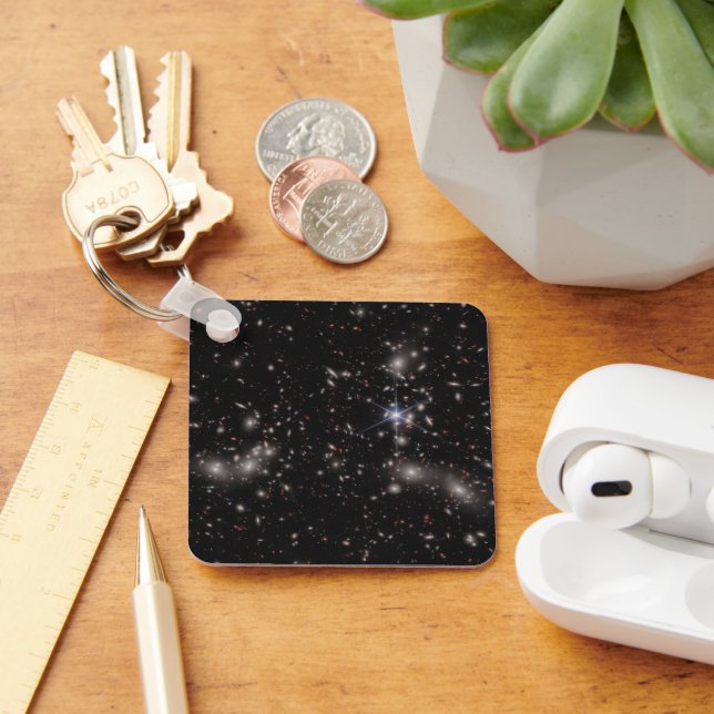 Pandora's Cluster Key Ring (Desk)