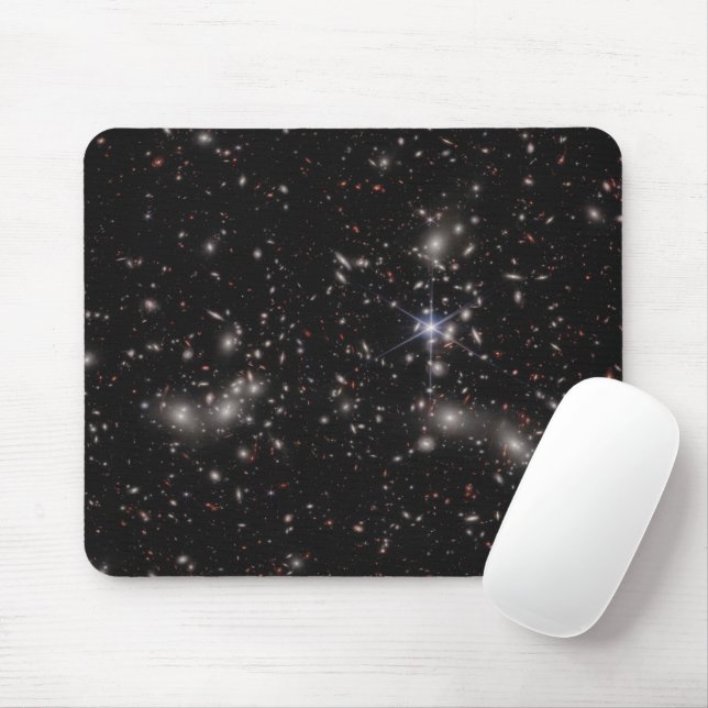 Pandora's Cluster Mouse Pad (With Mouse)