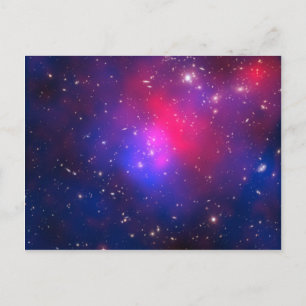 Pandora's Cluster Postcard