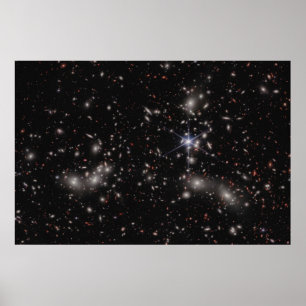 Pandora's Cluster Poster