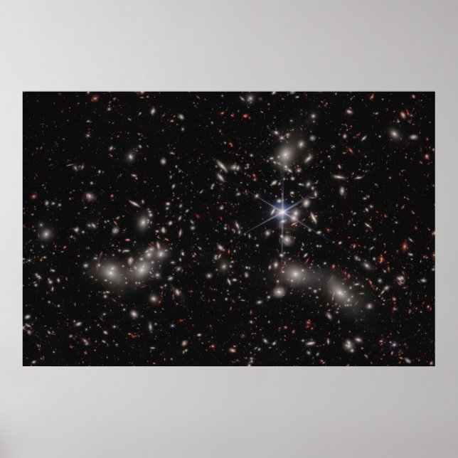 Pandora's Cluster Poster (Front)