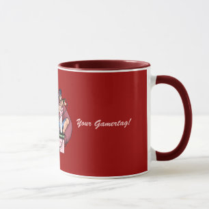 pandorasboxpink, Your Gamertag!, Your Gamertag! Mug