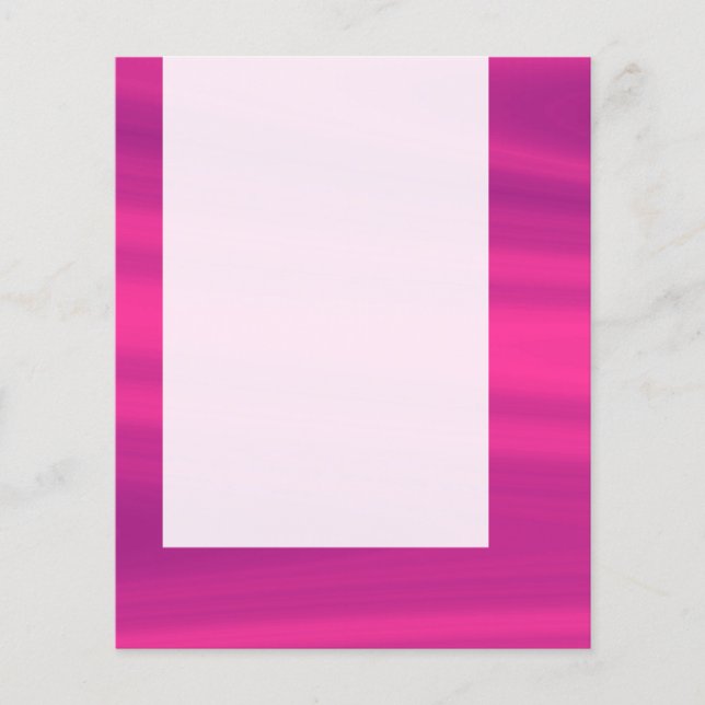 Panel 010 - Situation Pink Flyer (Front)