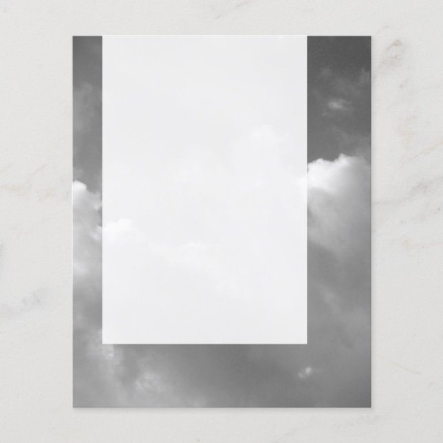 Panel 049 - Evening Sky Flyer (Front)