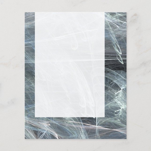 Panel 080 - Ice Flame II Flyer (Front)