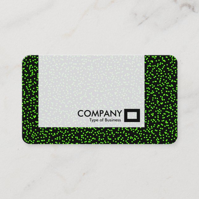 Panel - Abstract 080716(6) Business Card (Front)