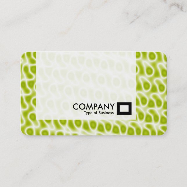 Panel - Abstract 080716(8) Business Card (Front)