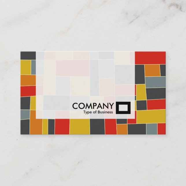 Panel - Abstract 240413 Business Card (Front)