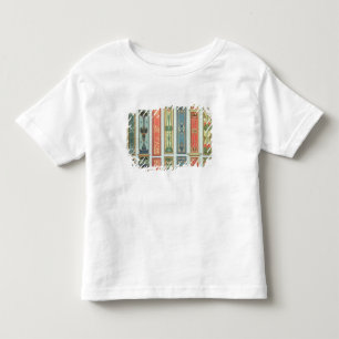 Panel designs, plate XII from 'Modern Ornament' pu Toddler T-Shirt