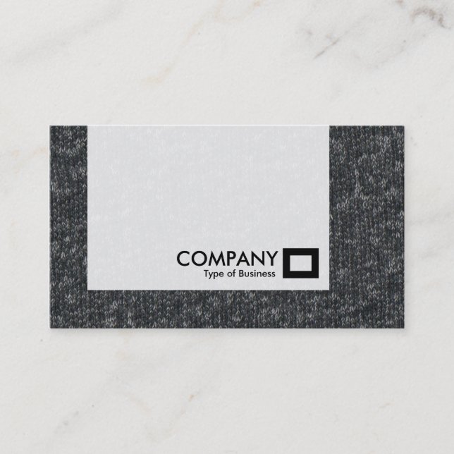 Panel - Fine Wool 02 Business Card (Front)