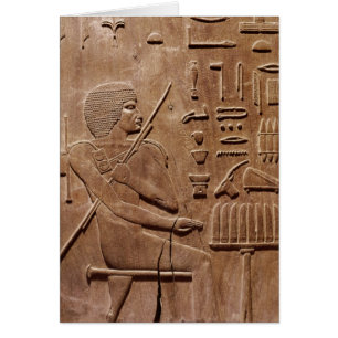 Panel from a niche