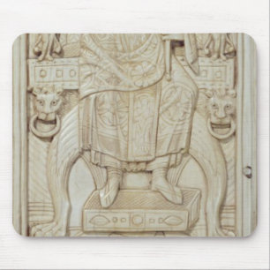 Panel from the Diptych of Consul Areobindus Mouse Pad