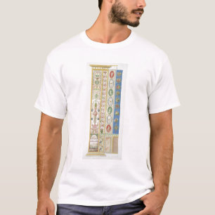 Panel from the Raphael Loggia at the Vatican, engr T-Shirt