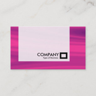 Panel - Galactic Pink Business Card