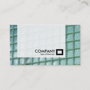 Panel - Glass Wall Business Card
