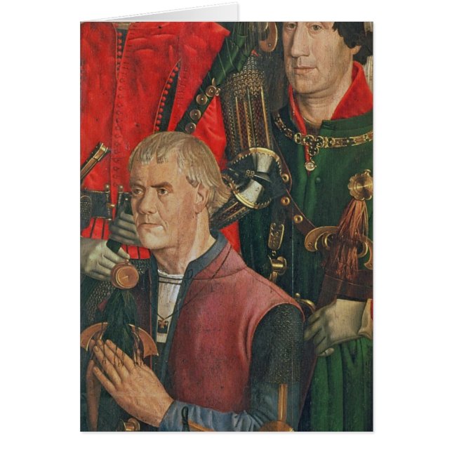 Panel of the Knights (Front)