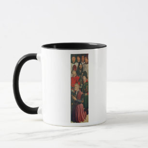 Panel of the Knights Mug