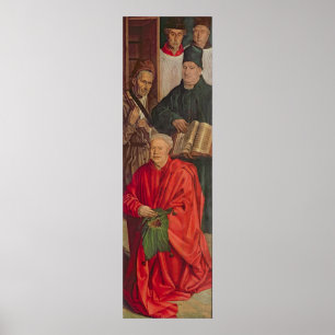 Panel of the Relics Poster