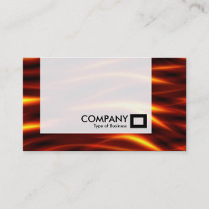 Panel - Tongues of Fire Business Card