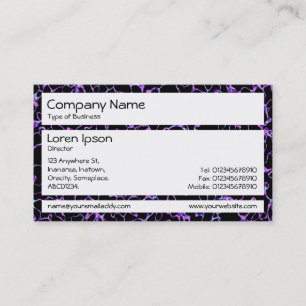 Panels - Abstract 080716(3) Business Card