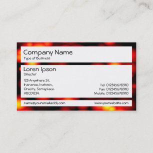 Panels - Red Giants Business Card