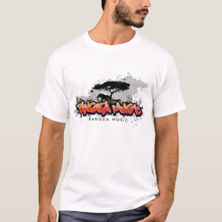 PANGEA MUSIC Logo5 T-Shirt