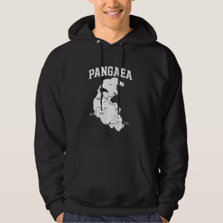 Pangea Supercontinent Pangaea Hoodie