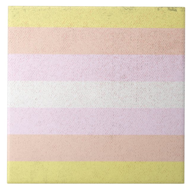 Pangender Ceramic Tile (Front)