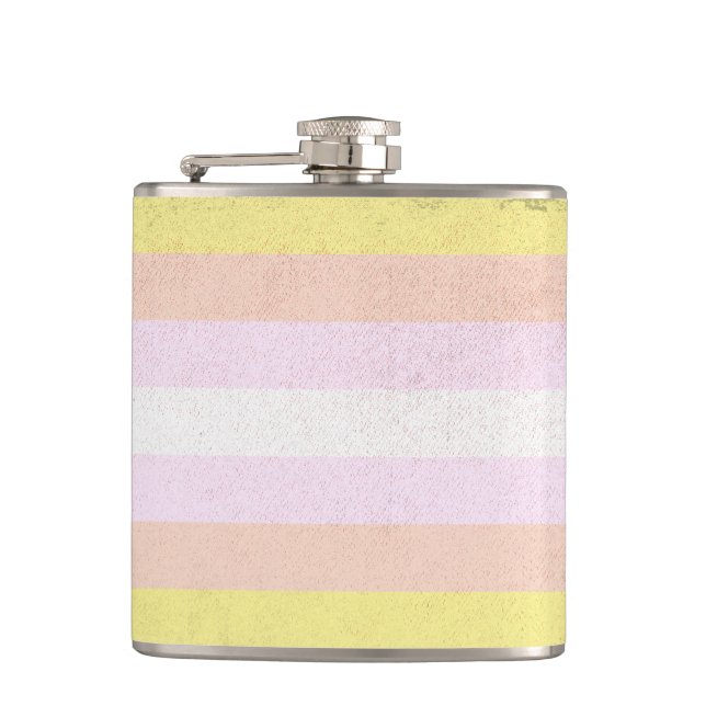Pangender Hip Flask (Front)