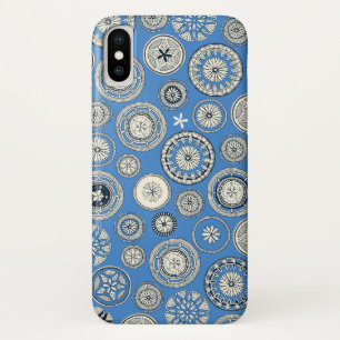pango blue iPhone x case