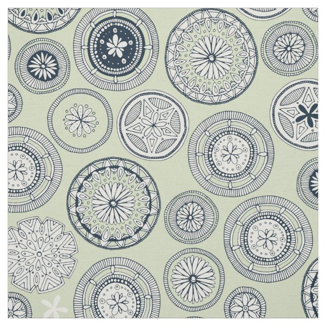 pango eden fabric (Swatch)