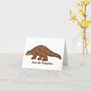 Pangolin Card