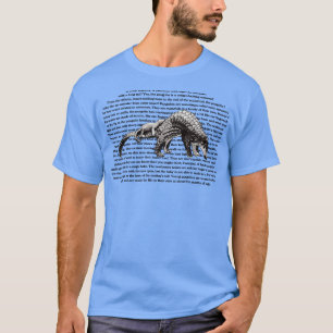 Pangolin Information T-Shirt